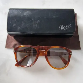 Gafas de sol Persol 649 Polarizadas Marrón