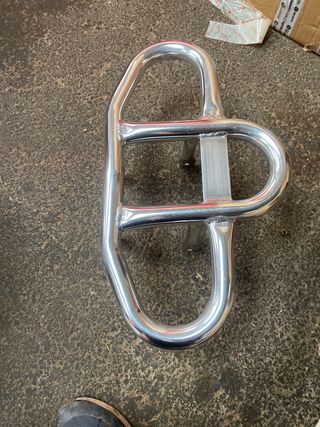 Defensa Suzuki LTZ 400