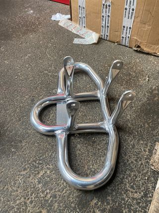 Defensa Suzuki LTZ 400