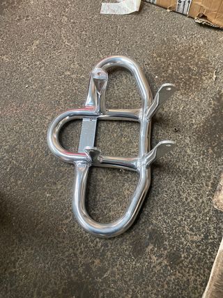 Defensa Suzuki LTZ 400