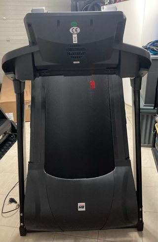 Cinta de Correr BH ZX 11 Dual