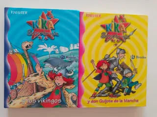 Libros Kika Super Bruja 