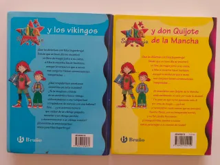 Libros Kika Super Bruja 