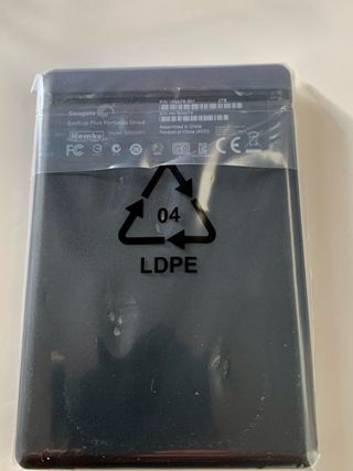Disco Duro Externo Seagate 2TB USB 3.0