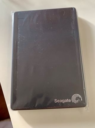 Disco Duro Externo Seagate 2TB USB 3.0