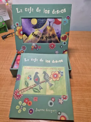 La caja de los deseos
