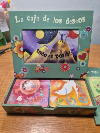 La caja de los deseos