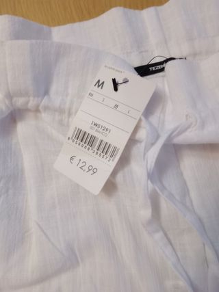 Shorts Tezenis cotone 100% tg M