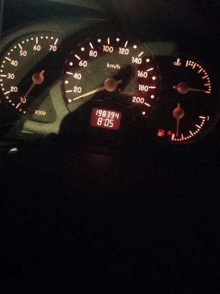 Renault Clio 1999