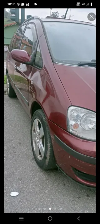 Ford Galaxy 2002