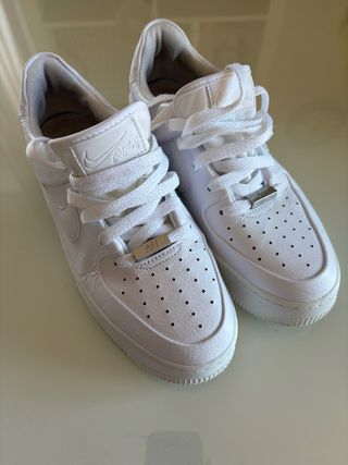 Nike Air Force 1 Bianche