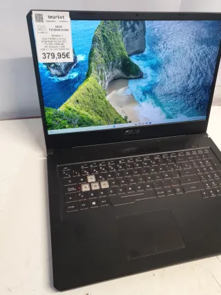 Portátil ASUS FX705GM-EV020