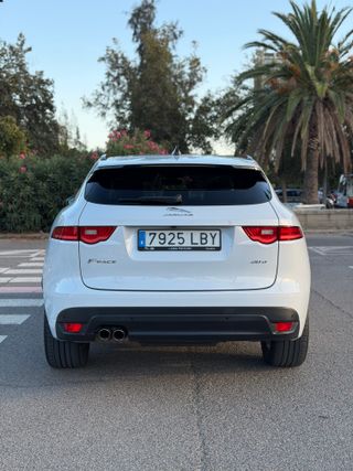 Jaguar F-Pace 2020