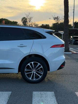 Jaguar F-Pace 2020
