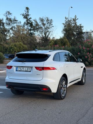 Jaguar F-Pace 2020