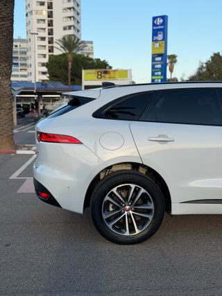 Jaguar F-Pace 2020