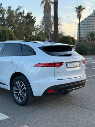 Jaguar F-Pace 2020