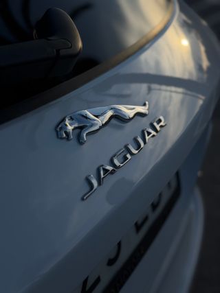 Jaguar F-Pace 2020