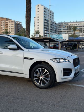Jaguar F-Pace 2020