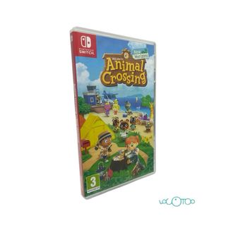 Animal Crossing: New Horizons Nintendo Switch