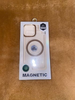 Funda iPhone 13 Pro Max Magnética
