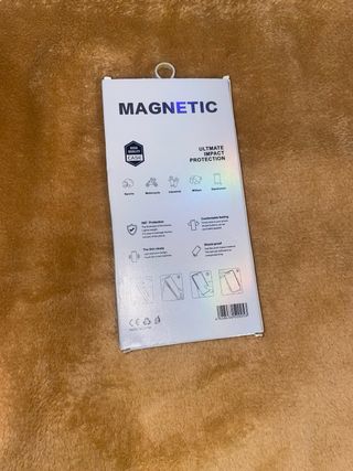 Funda iPhone 13 Pro Max Magnética