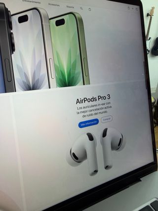 MacBook Pro 2019 16” i7 16GB RAM 500GB SSD