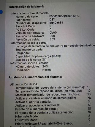 MacBook Pro 2019 16” i7 16GB RAM 500GB SSD