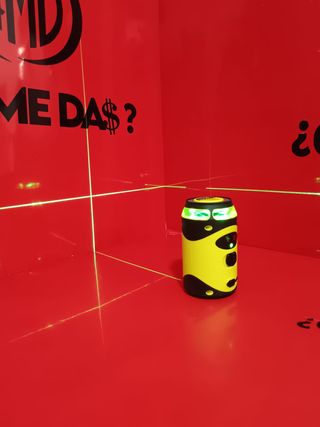 Nivel Láser Metrica Flash 360 Verde