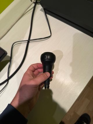 Pomo de marchas Seat Ibiza 6L FR