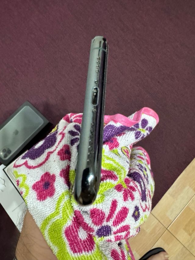 iPhone 11 Pro Max 256 GB verde iOS 16