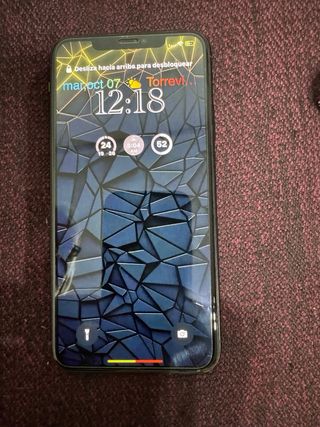 iPhone 11 Pro Max 256GB Verde iOS 16