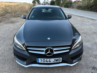 MERCEDES BENZ C 2016 C 220 CDI AMG Solo un dueño •