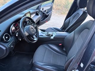 MERCEDES BENZ C 2016 C 220 CDI AMG Solo un dueño •
