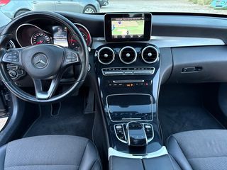 MERCEDES BENZ C 2016 C 220 CDI AMG Solo un dueño •