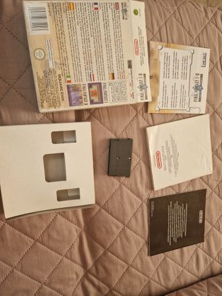 Final Fantasy I & II Dawn of Souls GBA