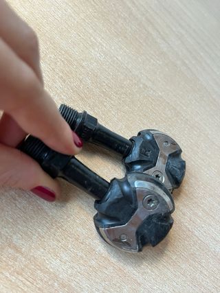Pedales de bicicleta speedplay
