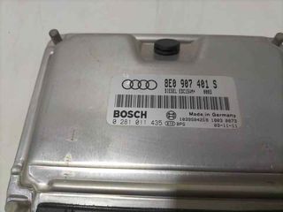 CENTRALITA MOTOR UCE 180068 AUDI A4 BERLINA (8E)