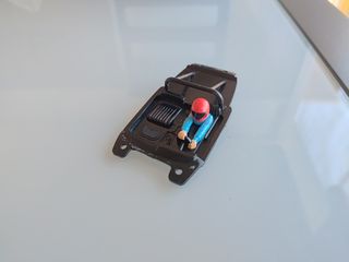 Cockpit Porsche 911 Scalextric