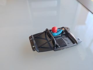 Cockpit Porsche 911 Scalextric