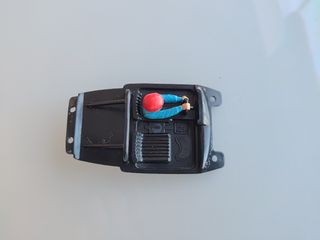 Cockpit Porsche 911 Scalextric