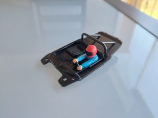 Cockpit Porsche 911 Scalextric