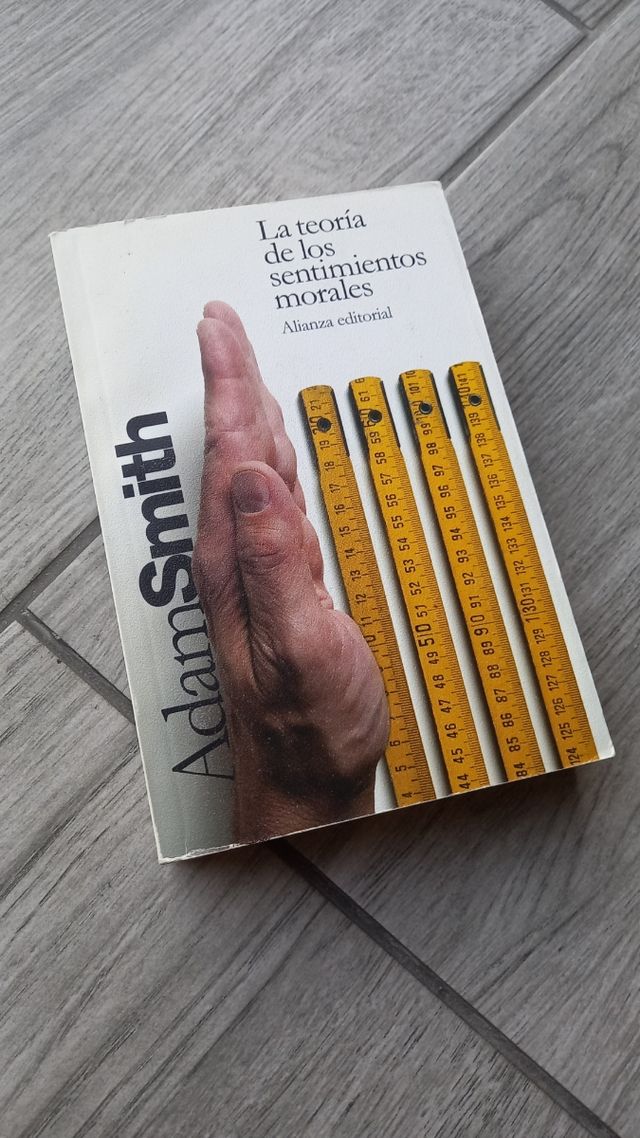 La teoría de los sentimientos morales