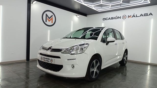 Citroën C3 BlueHDi 55KW (75CV) S&S FEEL Nacional - 76.000Km