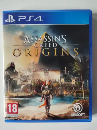 Assassins Creed Origins PS4