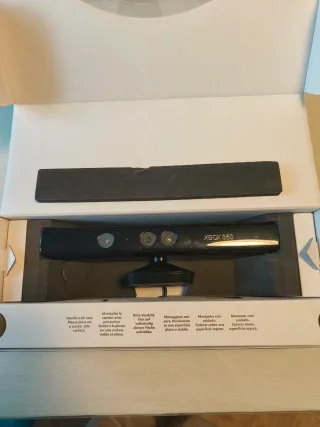 Kinect para Xbox 360