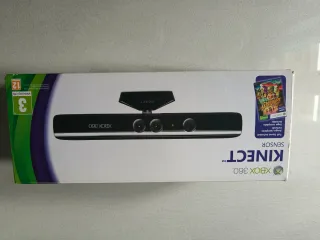 Kinect para Xbox 360