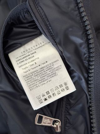 Plumas Moncler Talla M