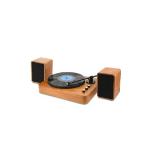 Tocadiscos vintage Bluetooth VOKSUN