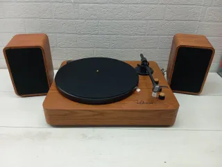 Tocadiscos vintage Bluetooth VOKSUN